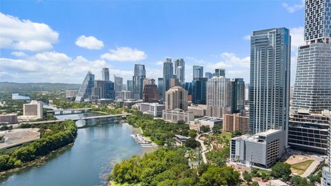 Tiny photo for 48 East Ave #2405, Austin, TX 78701 (MLS # 3758003)