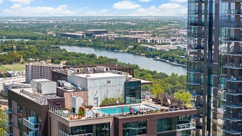 Tiny photo for 48 East Ave #2405, Austin, TX 78701 (MLS # 3758003)