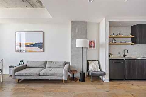 Tiny photo for 48 East Ave #2405, Austin, TX 78701 (MLS # 3758003)