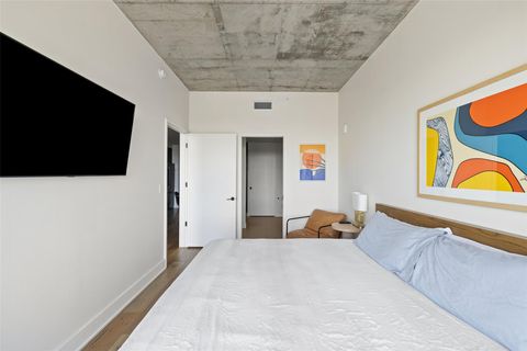 Tiny photo for 48 East Ave #2405, Austin, TX 78701 (MLS # 3758003)