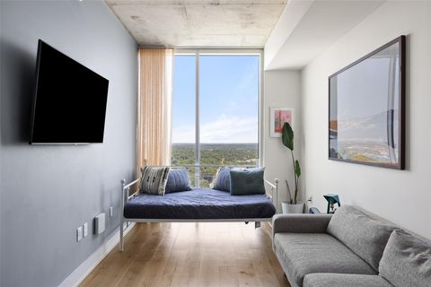 Tiny photo for 48 East Ave #2405, Austin, TX 78701 (MLS # 3758003)