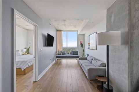 Tiny photo for 48 East Ave #2405, Austin, TX 78701 (MLS # 3758003)