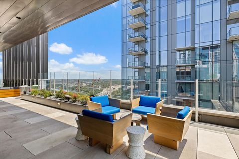 Tiny photo for 48 East Ave #2405, Austin, TX 78701 (MLS # 3758003)