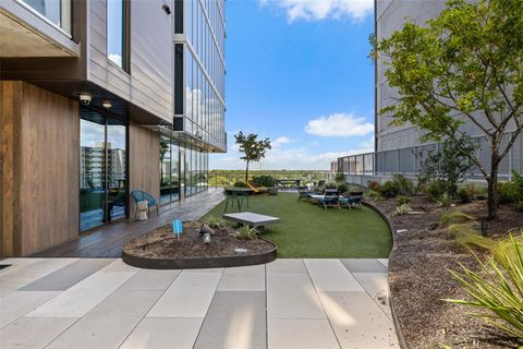 Tiny photo for 48 East Ave #2405, Austin, TX 78701 (MLS # 3758003)