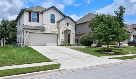 A home in Leander