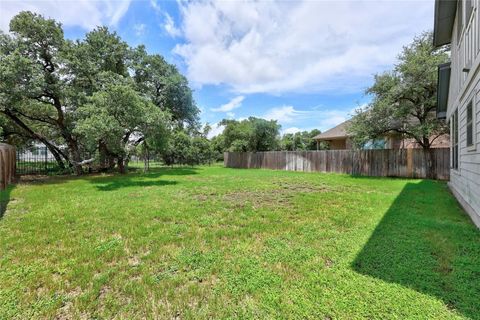 A home in Leander