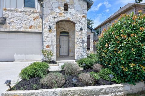 A home in Leander