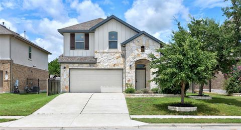 A home in Leander