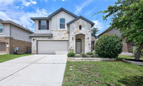 A home in Leander