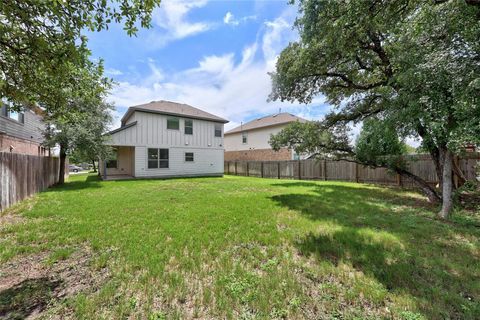 A home in Leander