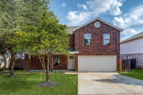 A home in Cedar Park