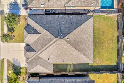 A home in Pflugerville