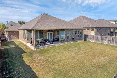 A home in Pflugerville