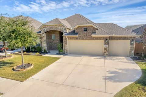 A home in Pflugerville