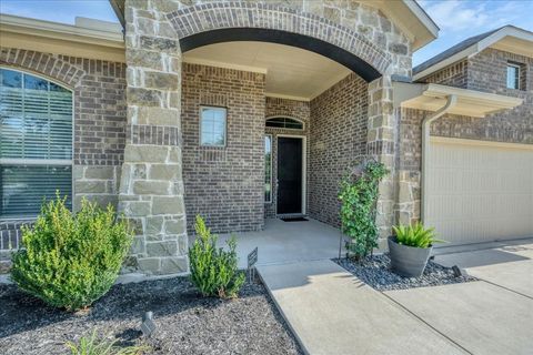 A home in Pflugerville