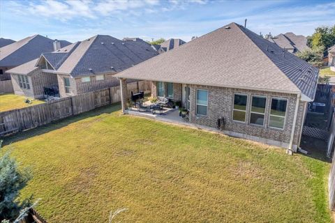 A home in Pflugerville