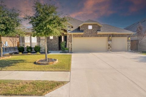 A home in Pflugerville