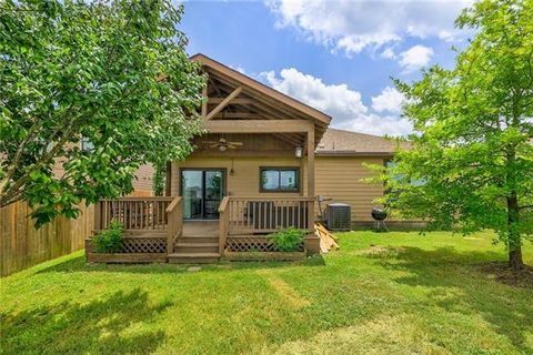 A home in Del Valle