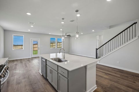 Tiny photo for 5424 San Pietro DR, Austin, TX 78747 (MLS # 3665306)