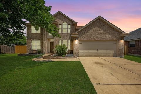122 Retama DR Georgetown TX 78626