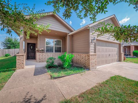 A home in Del Valle