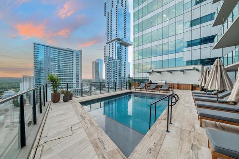 Tiny photo for 202 Nueces ST #1607, Austin, TX 78701 (MLS # 8746894)