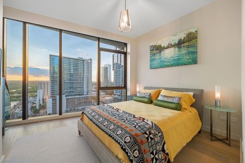 Tiny photo for 202 Nueces ST #1607, Austin, TX 78701 (MLS # 8746894)