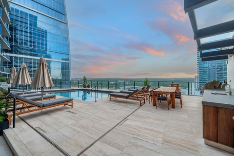 Tiny photo for 202 Nueces ST #1607, Austin, TX 78701 (MLS # 8746894)