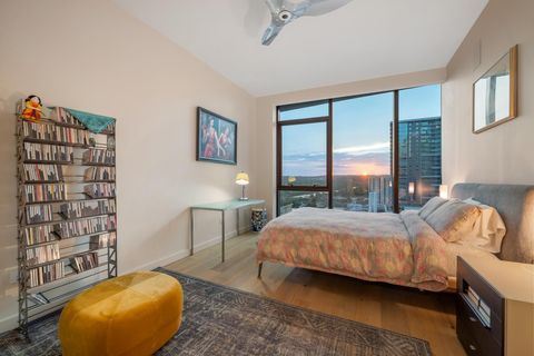 Tiny photo for 202 Nueces ST #1607, Austin, TX 78701 (MLS # 8746894)