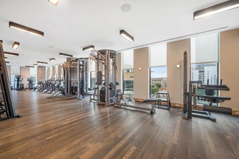 Tiny photo for 202 Nueces ST #1607, Austin, TX 78701 (MLS # 8746894)