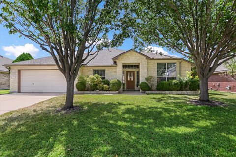 1029 Kensington Castle TRL Pflugerville TX 78660