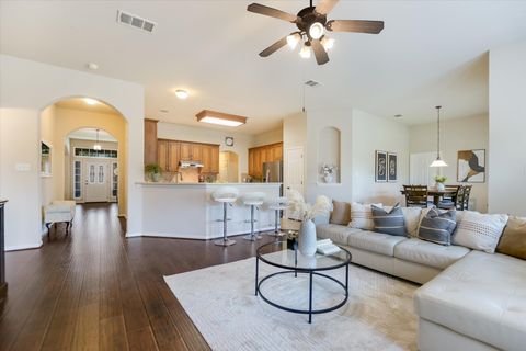 Tiny photo for 1029 Kensington Castle TRL, Pflugerville, TX 78660 (MLS # 7290194)
