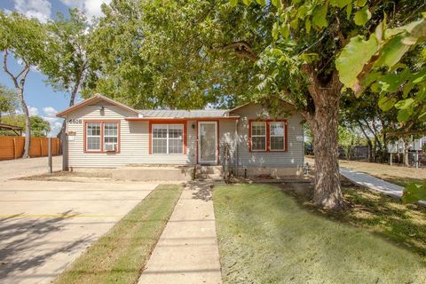 Photo of 4408 Norwood LN #FRONT BUILDING 1, Austin, TX 78744 (MLS # 2353485)