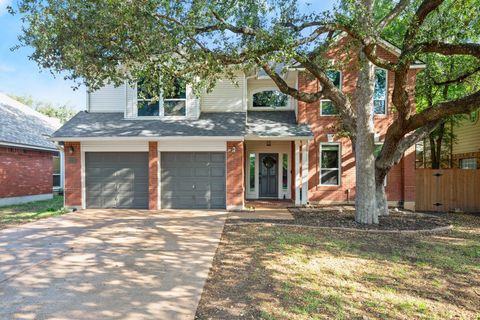 6136 Oliver Loving TRL Austin TX 78749
