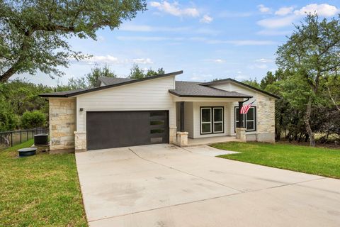 Photo of 2503 Wilson Ave, Lago Vista, TX 78645 (MLS # 7612466)