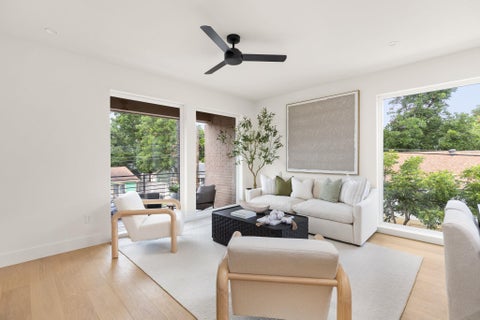 Tiny photo for 3528 Gonzales ST #1B, Austin, TX 78702 (MLS # 3159919)