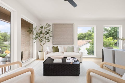 Tiny photo for 3528 Gonzales ST #1B, Austin, TX 78702 (MLS # 3159919)