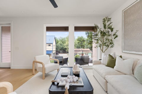 Tiny photo for 3528 Gonzales ST #1B, Austin, TX 78702 (MLS # 3159919)