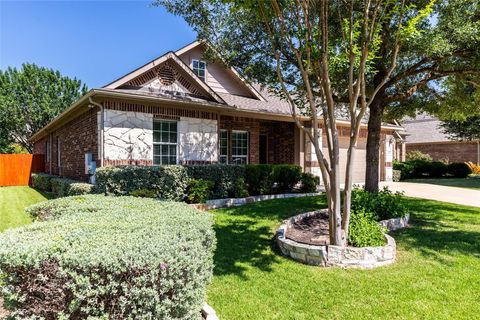 A home in Round Rock