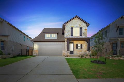 Photo of 324 Amista DR, Liberty Hill, TX 78642 (MLS # 8925762)