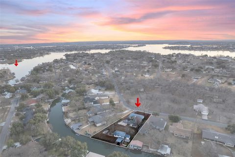 A home in Marble Falls