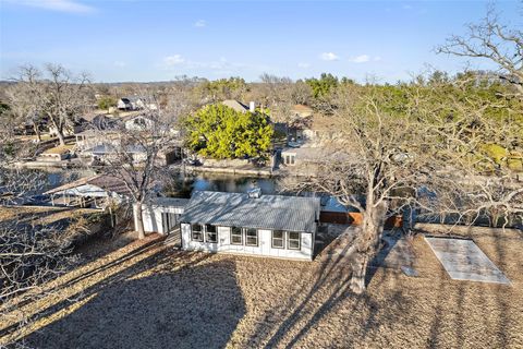 A home in Marble Falls