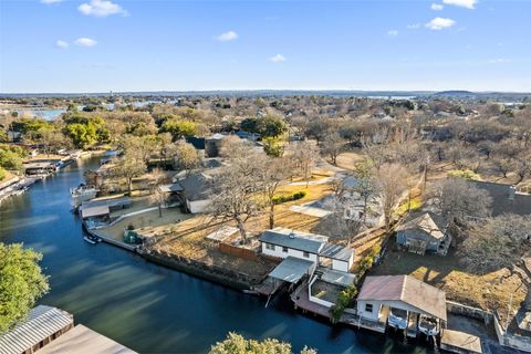 A home in Marble Falls