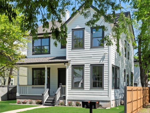 Photo of 5209 Evans Ave #A, Austin, TX 78751 (MLS # 5163528)