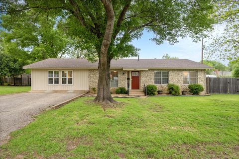 509 E 17th ST Georgetown TX 78626