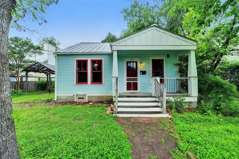 A home in Austin