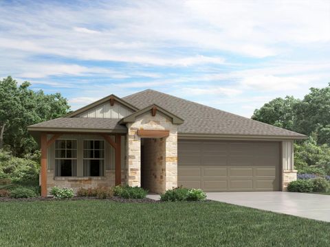 Photo of 106 Pico ST, Hutto, TX 78634 (MLS # 3380918)