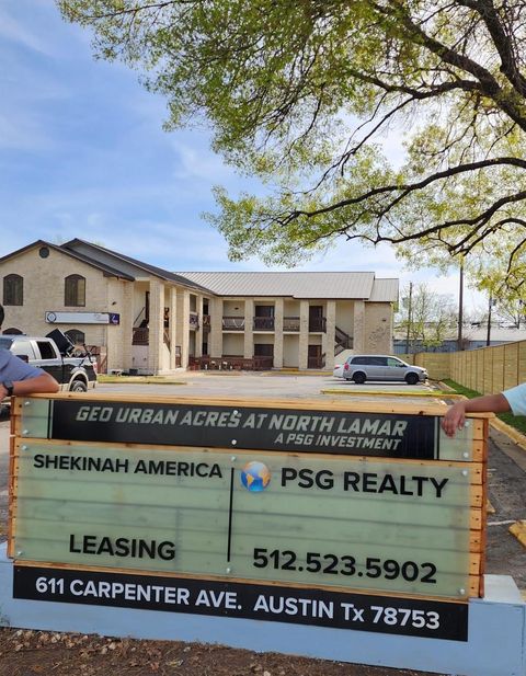 Photo of 611 Carpenter Ave #201, Austin, TX 78753 (MLS # 6117661)