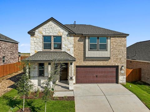 4904 Gragnano DR Round Rock TX 78665