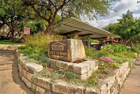 3018 1st ST 109 Austin TX 78704